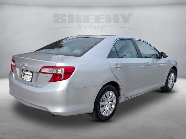 used 2014 Toyota Camry car, priced at $13,488