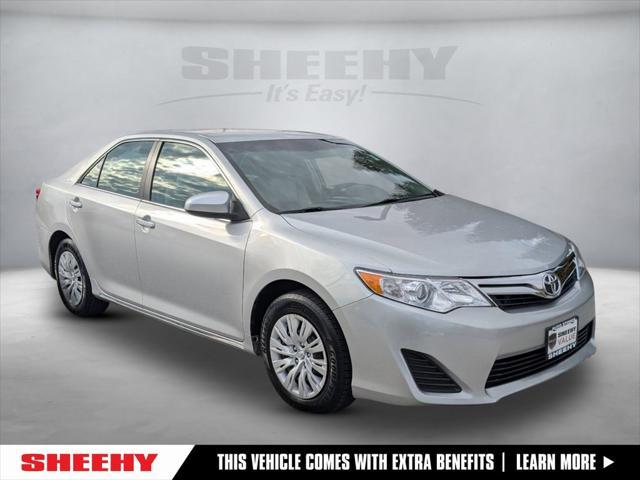 used 2014 Toyota Camry car, priced at $12,888