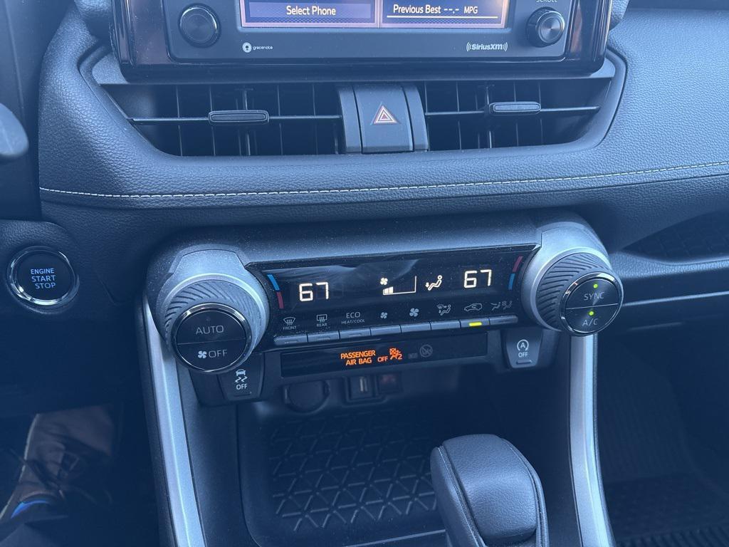 used 2021 Toyota RAV4 car, priced at $26,988
