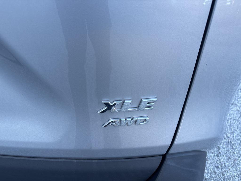 used 2021 Toyota RAV4 car, priced at $26,988