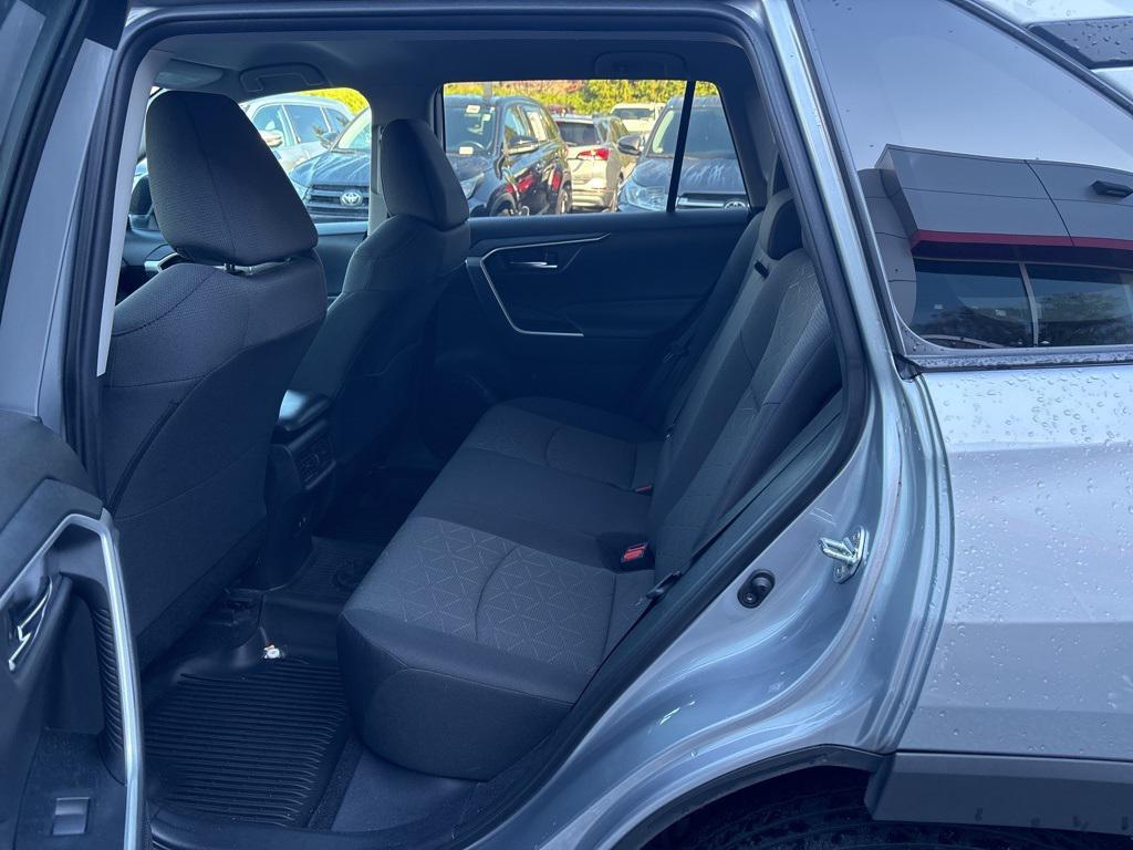 used 2021 Toyota RAV4 car, priced at $26,988