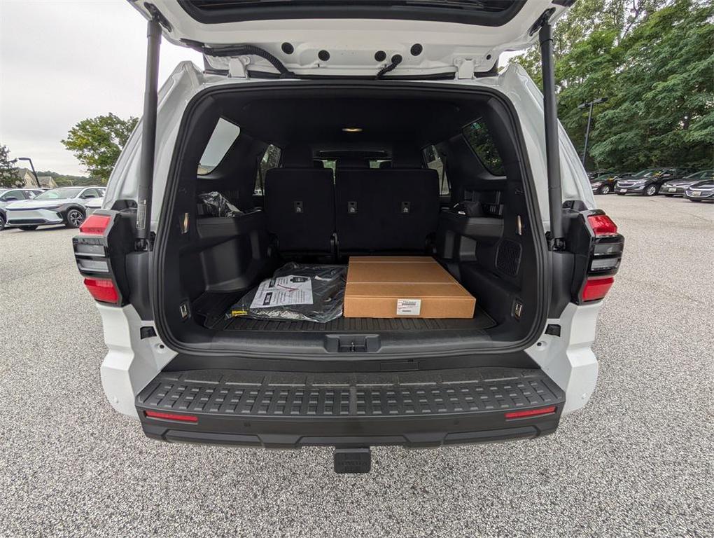 new 2025 Toyota 4Runner car, priced at $58,093