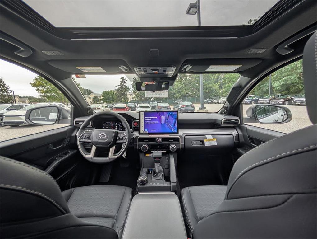 new 2025 Toyota 4Runner car, priced at $58,093
