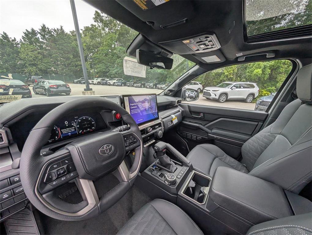 new 2025 Toyota 4Runner car, priced at $58,093