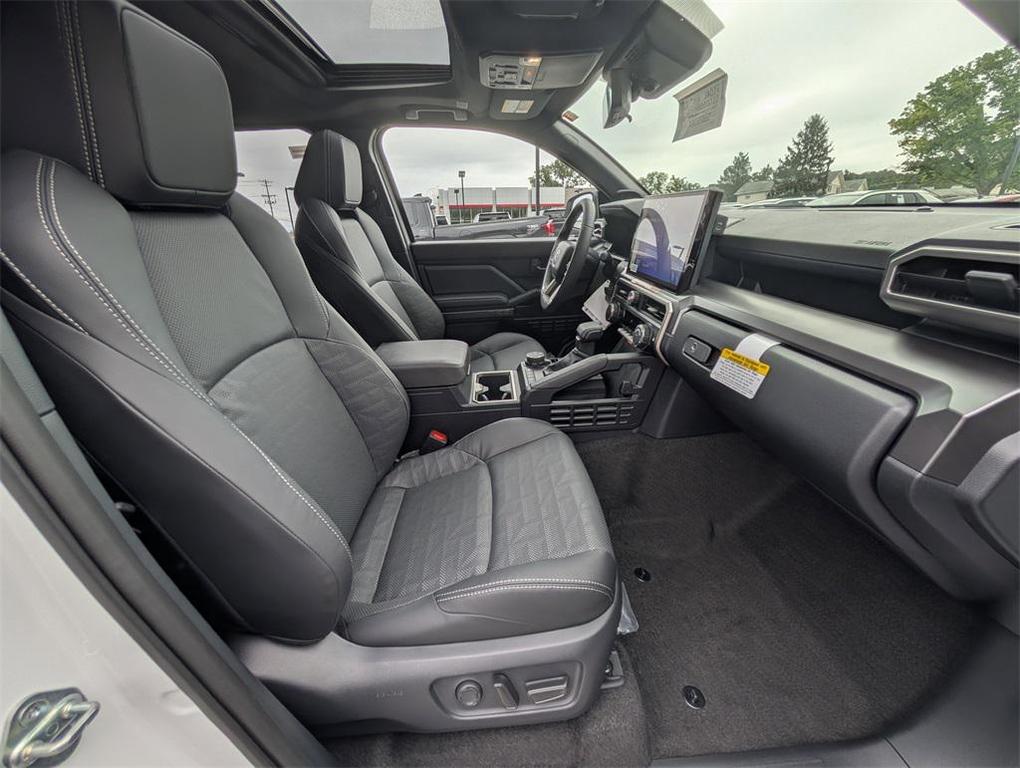 new 2025 Toyota 4Runner car, priced at $58,093