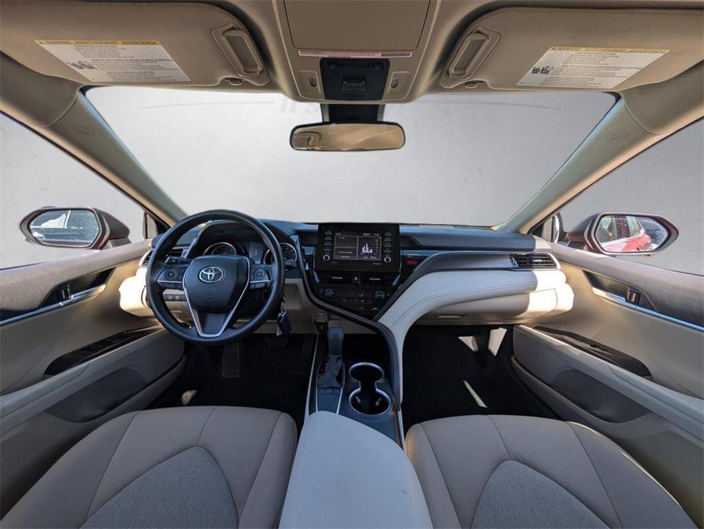 used 2023 Toyota Camry car, priced at $22,888