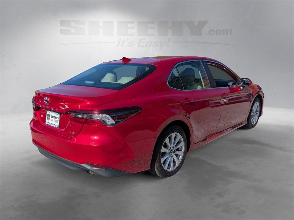 used 2023 Toyota Camry car, priced at $22,888