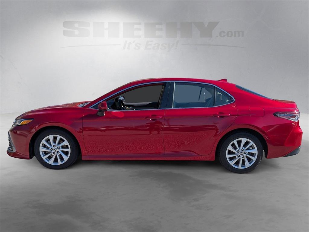 used 2023 Toyota Camry car, priced at $22,888