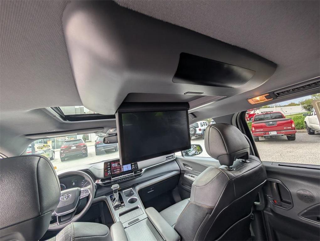 used 2024 Toyota Sienna car, priced at $42,988