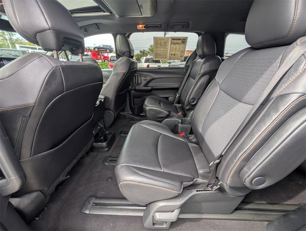 used 2024 Toyota Sienna car, priced at $42,988