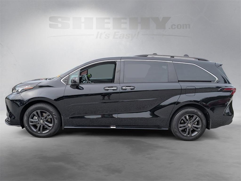 used 2024 Toyota Sienna car, priced at $42,988