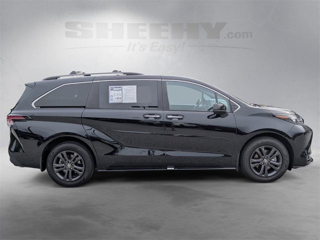 used 2024 Toyota Sienna car, priced at $42,988