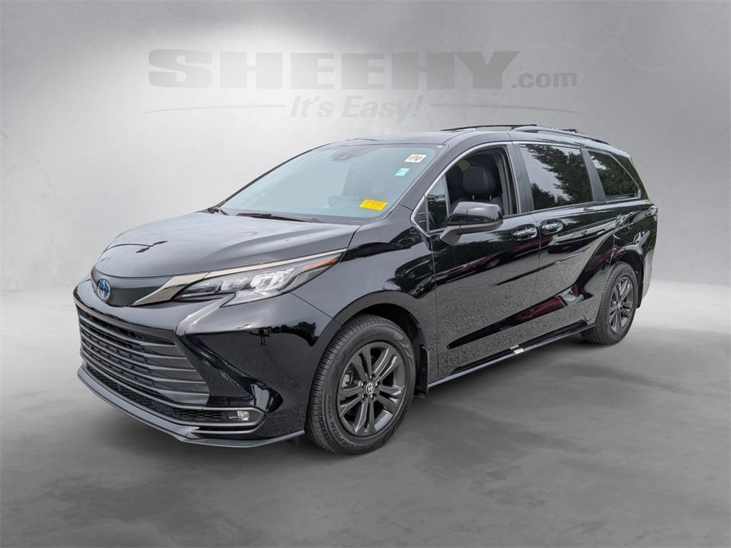 used 2024 Toyota Sienna car, priced at $42,988