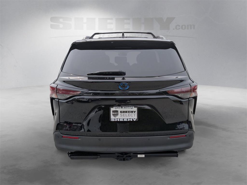 used 2024 Toyota Sienna car, priced at $42,988