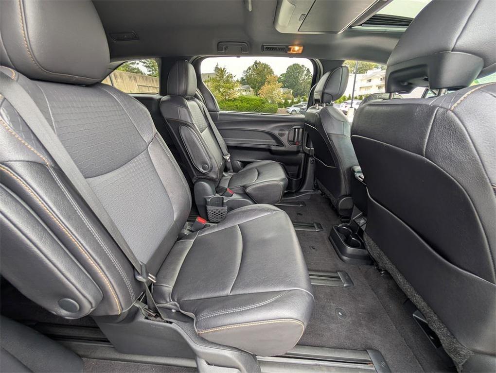 used 2024 Toyota Sienna car, priced at $42,988