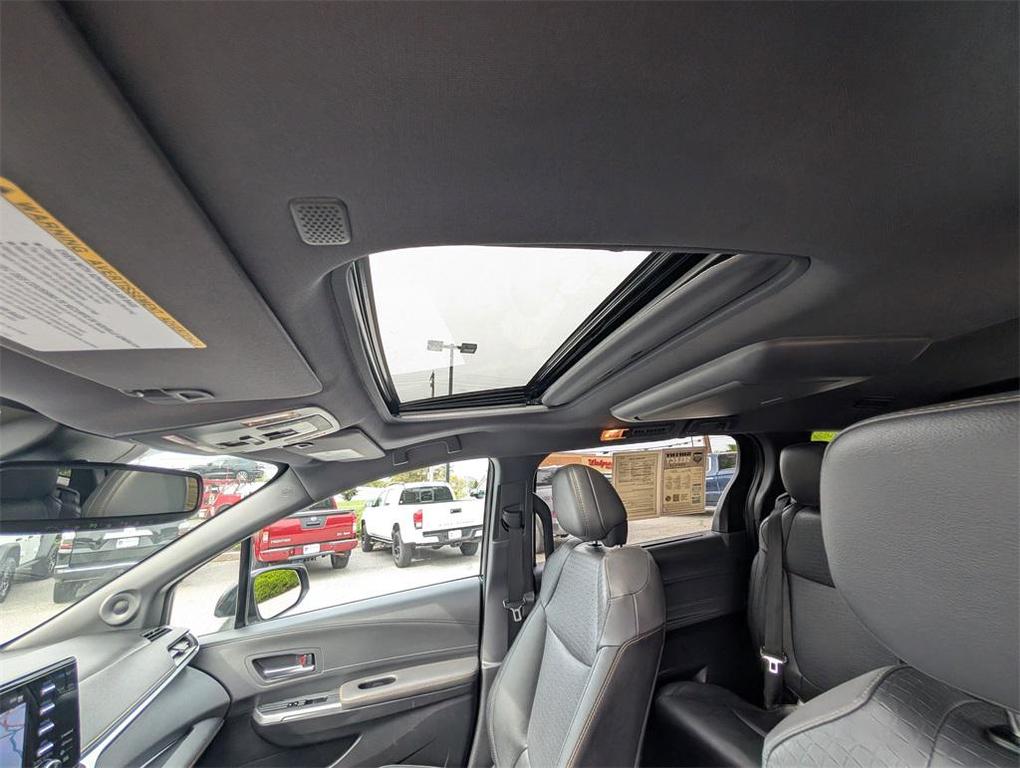 used 2024 Toyota Sienna car, priced at $42,988
