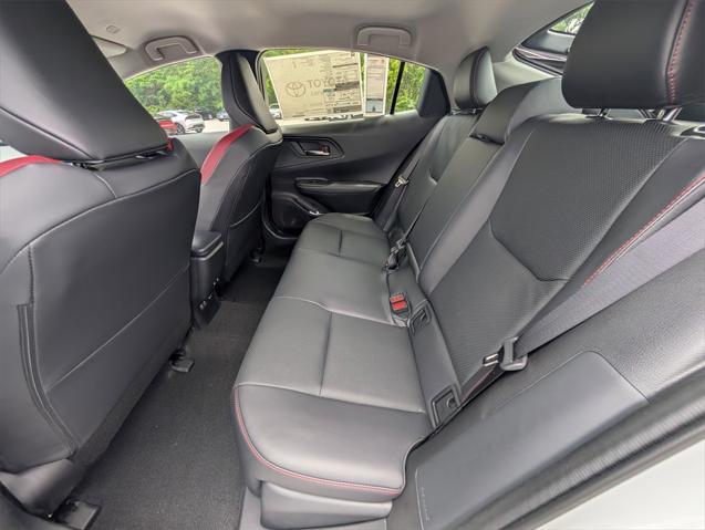 new 2025 Toyota Prius car, priced at $44,394