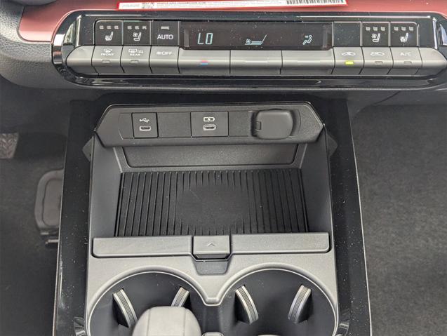 new 2025 Toyota Prius car, priced at $44,394