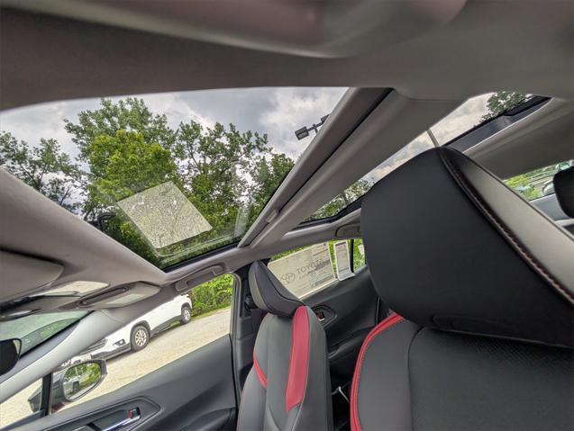 new 2025 Toyota Prius car, priced at $40,589