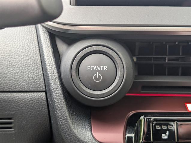 new 2025 Toyota Prius car, priced at $40,589