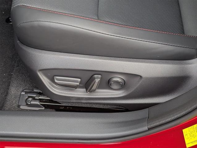 new 2025 Toyota Prius car, priced at $40,589