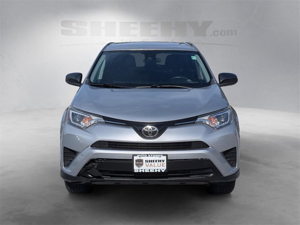used 2018 Toyota RAV4 car, priced at $18,988