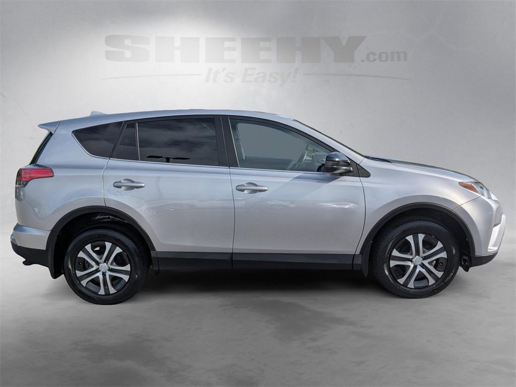 used 2018 Toyota RAV4 car, priced at $18,988