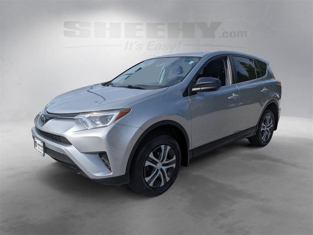 used 2018 Toyota RAV4 car, priced at $18,988