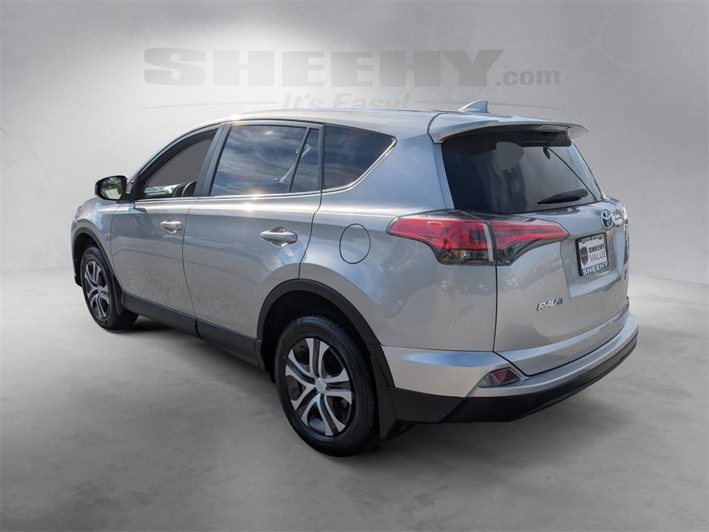 used 2018 Toyota RAV4 car, priced at $18,988