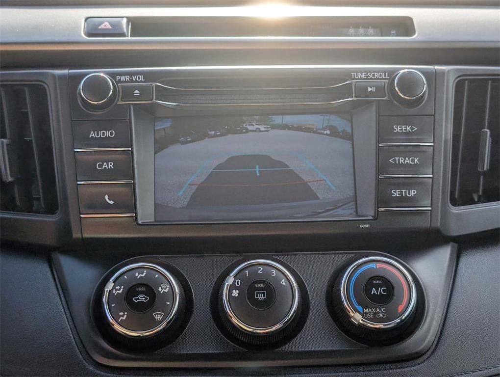 used 2018 Toyota RAV4 car, priced at $18,988