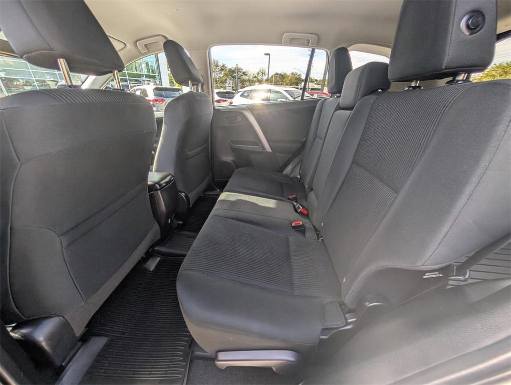 used 2018 Toyota RAV4 car, priced at $18,988