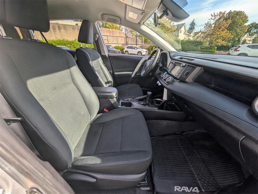used 2018 Toyota RAV4 car, priced at $18,988