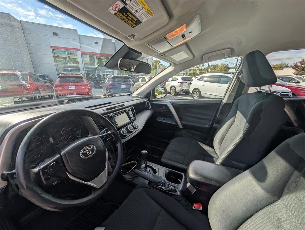 used 2018 Toyota RAV4 car, priced at $18,988