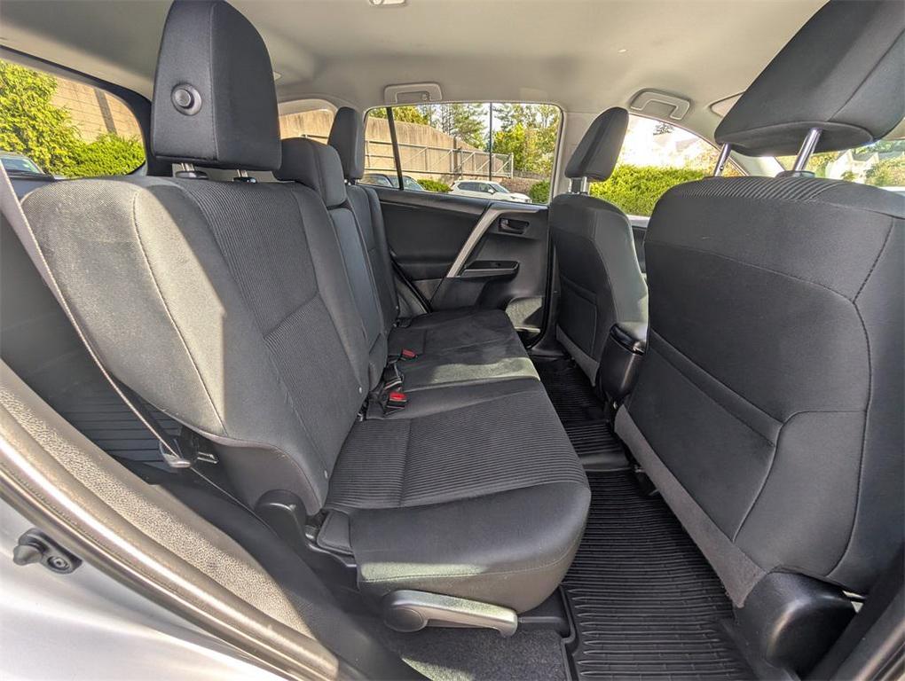 used 2018 Toyota RAV4 car, priced at $18,988