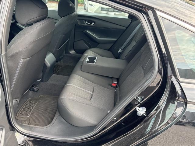 used 2023 Honda Accord Hybrid car, priced at $27,788