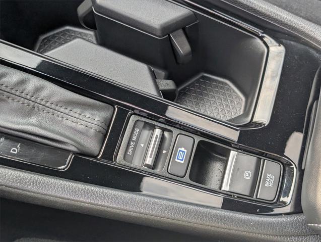 used 2023 Honda Accord Hybrid car, priced at $27,588