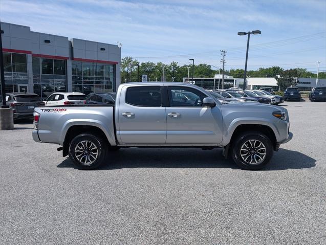 used 2023 Toyota Tacoma car, priced at $41,688