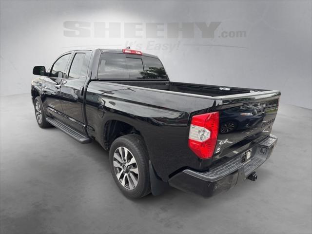 used 2021 Toyota Tundra car, priced at $43,588