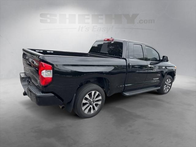 used 2021 Toyota Tundra car, priced at $43,588