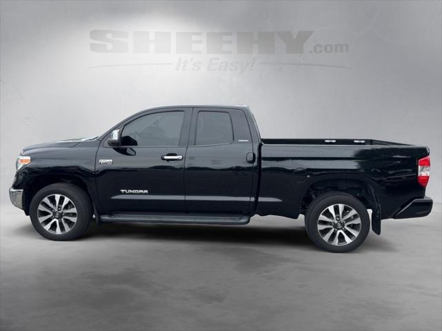 used 2021 Toyota Tundra car, priced at $43,588