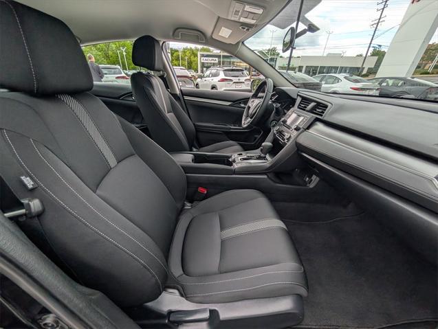 used 2016 Honda Civic car, priced at $15,988