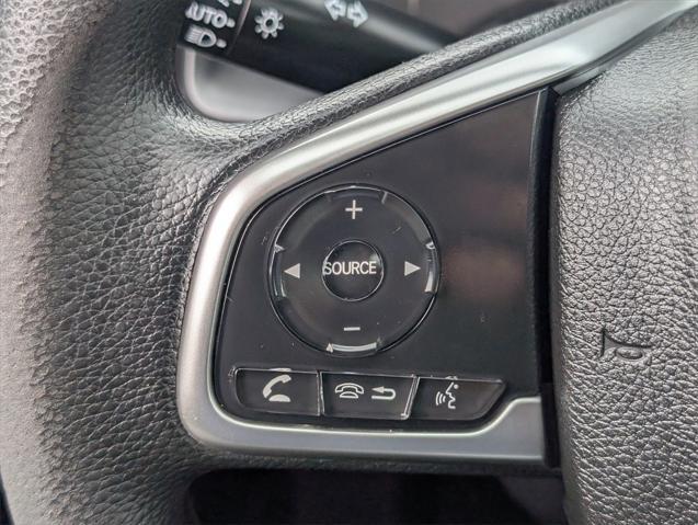 used 2016 Honda Civic car, priced at $15,988