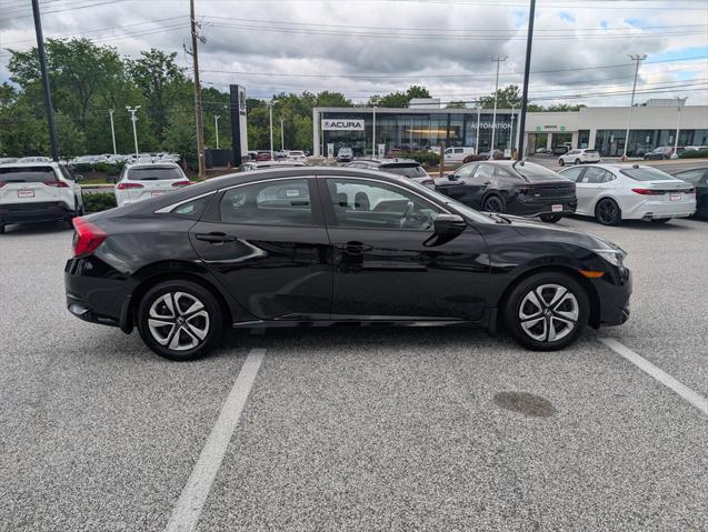 used 2016 Honda Civic car, priced at $15,988