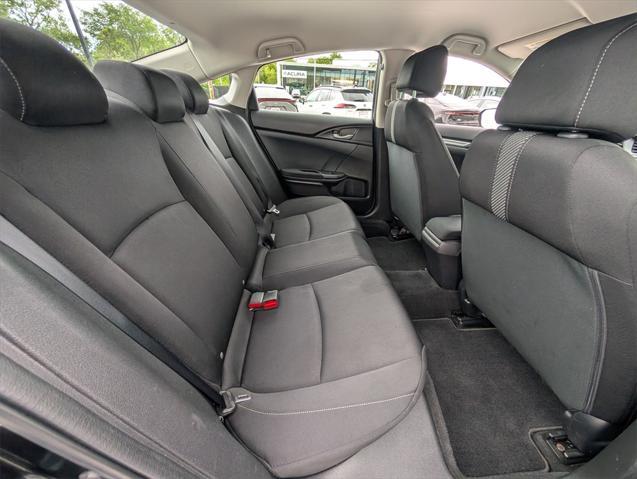 used 2016 Honda Civic car, priced at $15,988