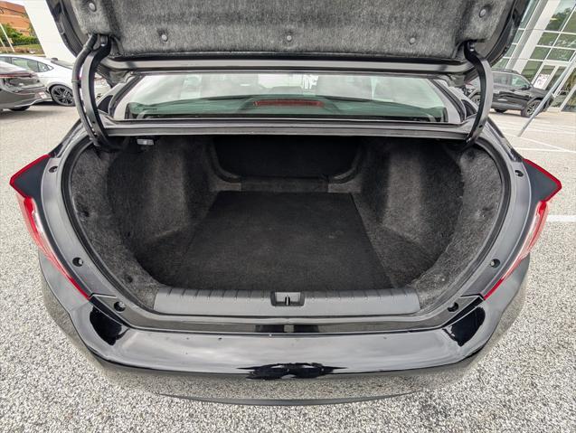 used 2016 Honda Civic car, priced at $15,988