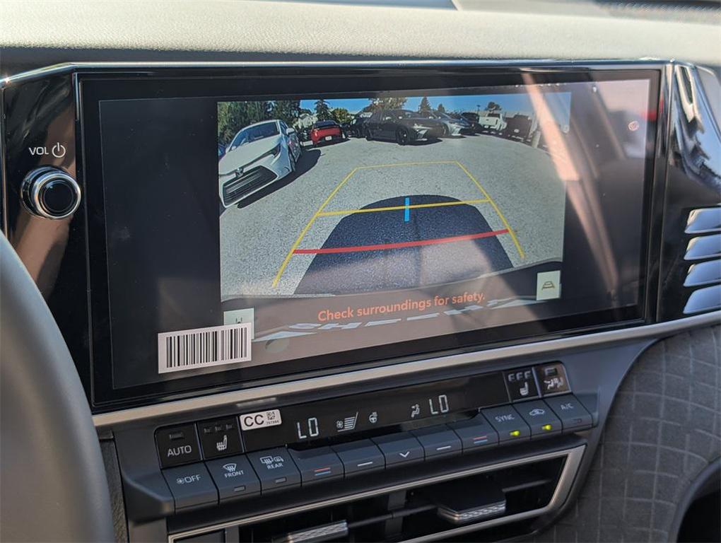 new 2026 Toyota Camry car, priced at $37,503