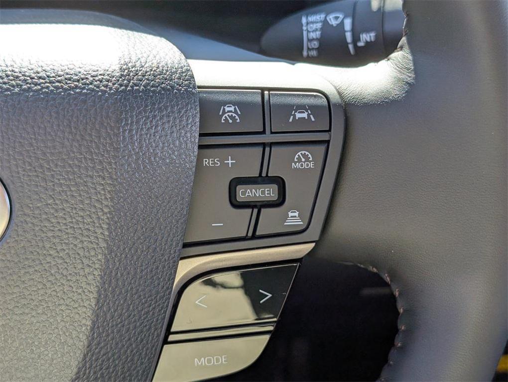 new 2026 Toyota Camry car, priced at $37,503