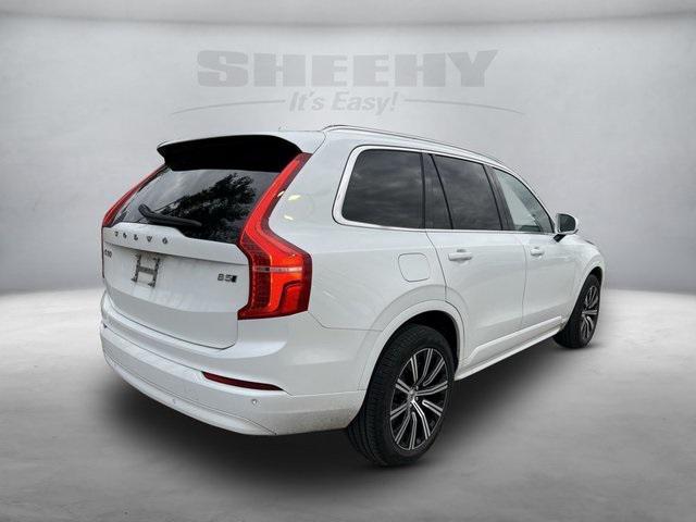 used 2023 Volvo XC90 car, priced at $37,970