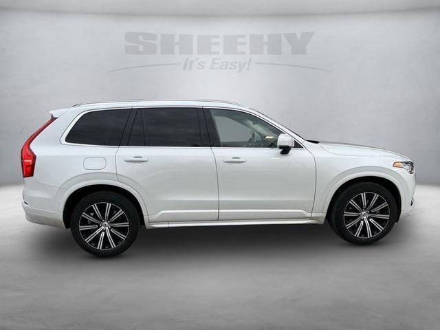 used 2023 Volvo XC90 car, priced at $37,970