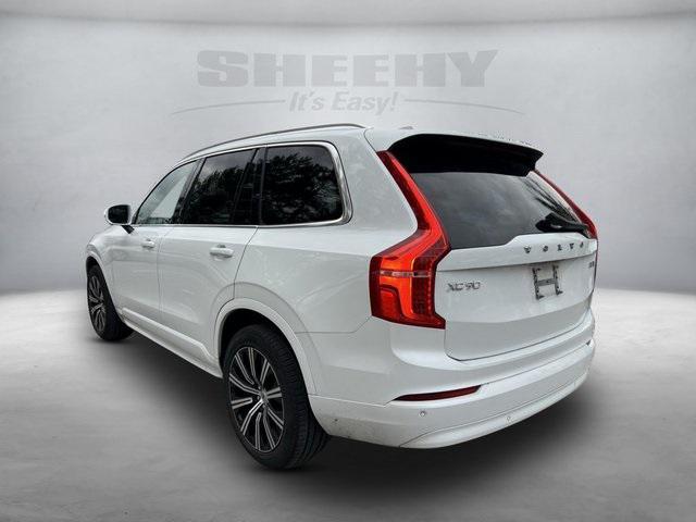 used 2023 Volvo XC90 car, priced at $37,970